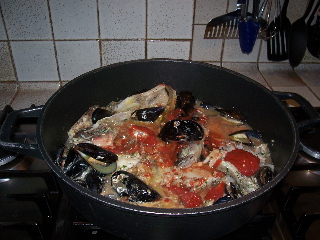 zuppa di pesce7